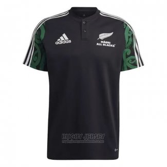 All Blacks Rugby Jersey 2022-2023 Training