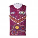 Brisbane Lions AFL Jersey 2022 Indigenous