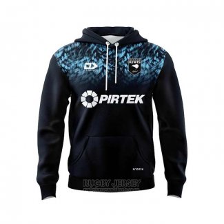 Hoodies New Zealand Kiwis Rugby 2025 Black