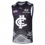 Jersey Carlton Blues AFL 2025 Indigenous