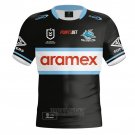 Jersey Cronulla Sutherland Sharks Rugby 2024 Away