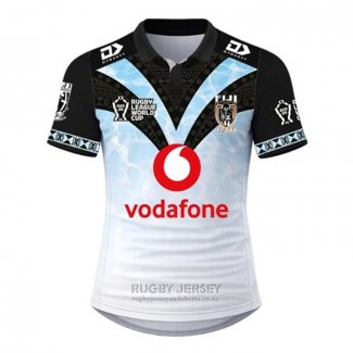 Jersey Fiji Bati Rugby RLWC 2026 Home