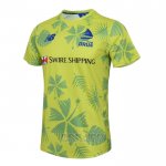 Jersey Fiji Rugby 2024 Training Green