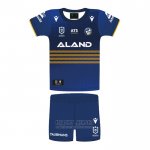 Jersey Kid's Kits Parramatta Eels Rugby 2024 Blue