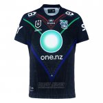 Jersey New Zealand Warriors Rugby 2024 Indigenous