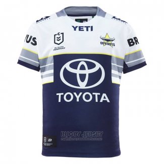 Jersey North Queensland Cowboys Rugby 2026 Away1