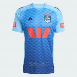 Jersey Nsw Blues Rugby 2025 Training