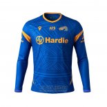 Jersey Parramatta Eels Long Sleeve Rugby 2026 Royal