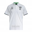 Jersey Polo Canberra Raiders Rugby 2026 White