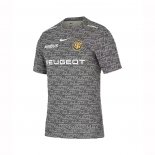 Jersey Stade Toulousa Eaglein Rugby 2025-2026 Pre Partido