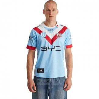 Jersey Sydney Roosters Rugby 2026 Anzac