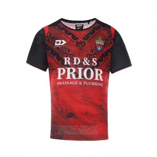 Tonga Rugby Jersey 2022 Training