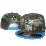 NRL Snapbacks Caps Gold Coast Titans Camouflage