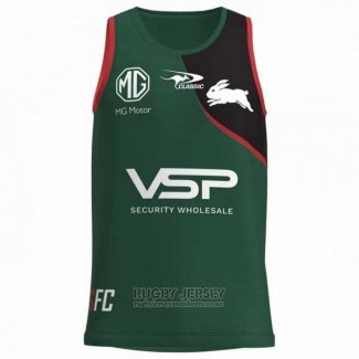 Tank Top South Sydney Rabbitohs Rugby 2023 Training