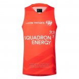 Tank Top St. George Illawarra Dragons Rugby 2026 Training Red
