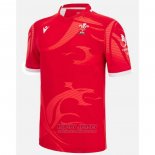 Wales Rugby Jersey 2022-2023 Home