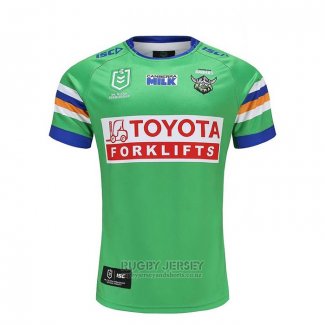 Canberra Raiders Rugby Jersey 2023 Home