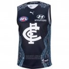 Carlton Blues AFL Jersey 2021 Indigenous