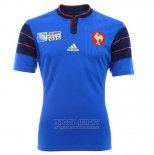 France Rugby Jersey 2015 Home