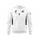 Hoodies Scotland Rugby 2023 White
