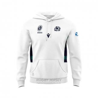 Hoodies Scotland Rugby 2023 White