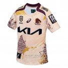 Jersey Brisbane Broncos Rugby 2025 Indigenous