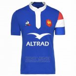 Jersey France Rugby 2018-19 Blue