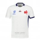 Jersey France Rugby 2023 World Cup Away