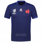 Jersey France Rugby 2023 World Cup Home