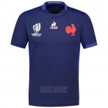 Jersey France Rugby 2023 World Cup Home