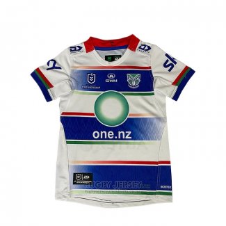 Jersey Kid's New Zealand Warriors Rugby 2025 Away
