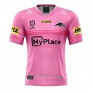 Jersey Penrith Panthers Rugby 2024 Away Pink