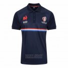 Jersey Polo France Rugby 2023 World Cup Home