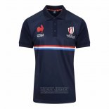 Jersey Polo France Rugby 2023 World Cup Home