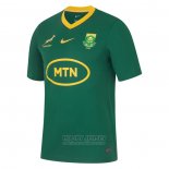 Jersey South Africa Rugby 2024 Home Green