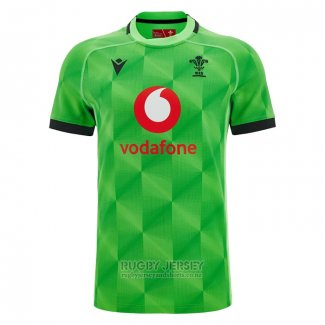 Jersey Wales Rugby 2026-2027 Training