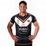 Jersey Wests Tigers Rugby 2021 Home