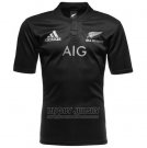 New Zealand All Blacks Rugby Jersey 2016 Home