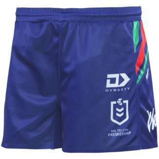 Shorts New Zealand Warriors Rugby 2026