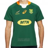 South Africa Rugby Jersey 2022 Home