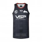 Tank Top South Sydney Rabbitohs Rugby 2026 Training Black