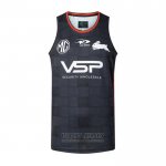 Tank Top South Sydney Rabbitohs Rugby 2026 Training Black