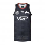 Tank Top South Sydney Rabbitohs Rugby 2026 Training Black