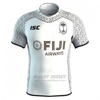 Fiji 7s Rugby Jersey 2018 Home