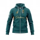 Hoodies Australia Rugby Green