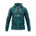 Hoodies Australia Rugby Green