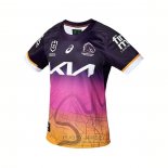 Jersey Brisbane Broncos Rugby 2023 Indigenous