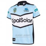 Jersey Cronulla Sharks Rugby 2018 Home