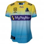 Jersey Gold Coast Titans Rugby 2023 Commemorative