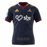 Jersey Highlanders Rugby 2023 Home